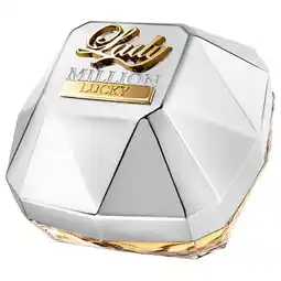 Douglas Rabanne Lady Million Lucky aanbieding