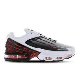 Foot Locker Nike Tuned Heren Schoenen - Wit - Maat: 43 - Textil, Leer - Foot Locker aanbieding