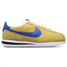 Foot Locker Nike Cortez Dames Schoenen - Goud - Maat: 37.5 - Mesh/Synthetisch - Foot Locker aanbieding
