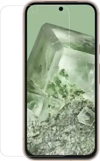 Coolblue BlueBuilt Google Pixel 8a Screenprotector Glas aanbieding