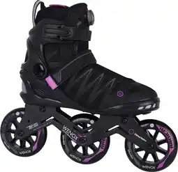 Bol.com Tempish Wenox Top 100 Inline Skates - 39 - Volwassenen aanbieding