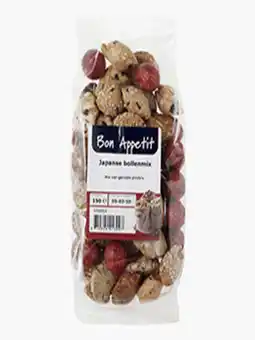 Flink Bon Appetit Japanse Bollenmix 150g aanbieding