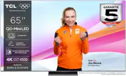 MediaMarkt Tcl 65c8k Qd-miniled Google Tv (2025) aanbieding