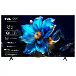 MediaMarkt Tcl 85p7k Qled Google Tv (2025) aanbieding