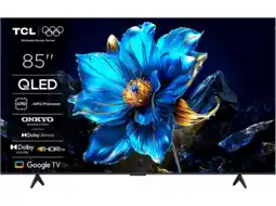 MediaMarkt Tcl 85p7k Qled Google Tv (2025) aanbieding