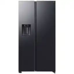 MediaMarkt Samsung Rs70f65kefef - Amerikaanse Koelkast Breedte 91.2 Cm Hoogte 178.4 Inhoud 640 L Nofrost aanbieding