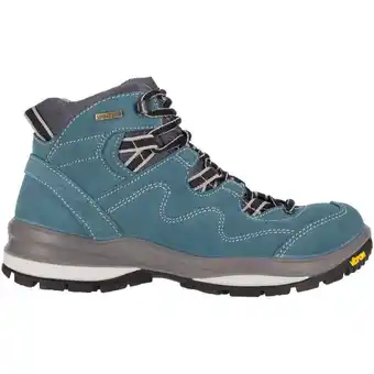 Welkoop Grisport Canyon - Wandelschoen - Azuur blauw aanbieding