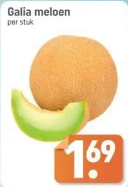Dagwinkel Galia meloen aanbieding