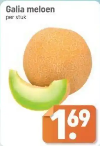 Dagwinkel Galia meloen aanbieding