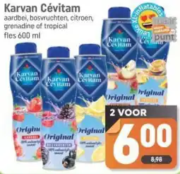 Dagwinkel Karvan Cévitam aanbieding