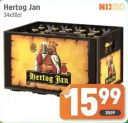 Dagwinkel Hertog Jan aanbieding