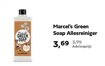 Plein.nl Marcel's Green Soap Allesreiniger aanbieding