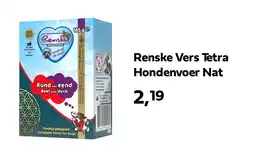 Plein.nl Renske Vers Tetra Hondenvoer Nat aanbieding