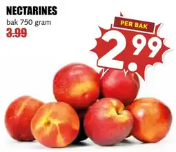 De Boerenschuur Nectarines aanbieding