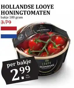 De Boerenschuur Hollandse looye honingtomaten aanbieding