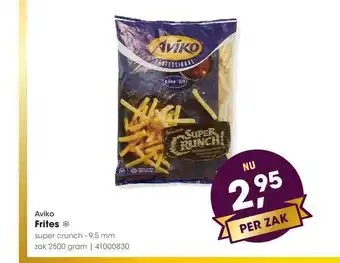 HANOS Aviko Frites Super Crunch aanbieding