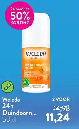 Holland & Barrett Weleda 24h Duindoorn aanbieding