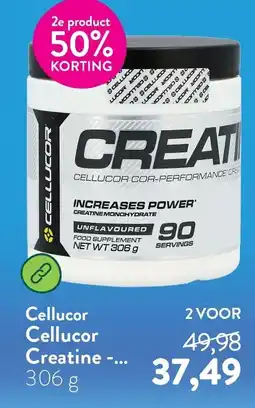 Holland & Barrett Cellucor Creatine aanbieding