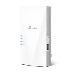 Bol.com TP-Link RE700X mesh-wifi-systeem Dual-band (2.4 GHz / 5 GHz) Wi-Fi 6 (802.11ax) Wit 1 Intern aanbieding
