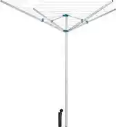 Praxis tectake - Droogmolen - Grijs aanbieding