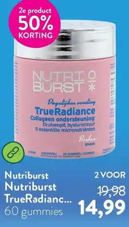 Holland & Barrett Nutriburst True Radianc aanbieding