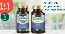 Holland & Barrett Op alle H&B supplementen voor Inner Beauty aanbieding