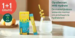 Holland & Barrett Op alles van H&B Hydrate aanbieding
