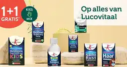 Holland & Barrett Op alles van Lucovitaal aanbieding