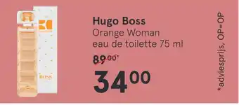 Etos Hugo Boss 75 ml aanbieding