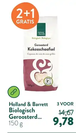 Holland & Barrett Holland & Barrett Biologisch Geroosterd aanbieding
