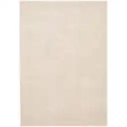 Praxis Vloerkleed Kacy creme 160x230cm aanbieding