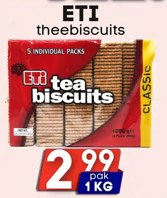 Özbaktat Supermarkt ETI theebiscuits aanbieding