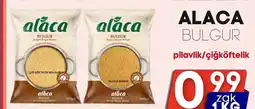 Özbaktat Supermarkt alaca bulgur aanbieding