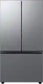 Bol.com Samsung RF24BB620ES9 - Amerikaanse koelkast - French Door - Zilver aanbieding