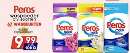 Özbaktat Supermarkt Peros waspoeder aanbieding