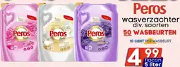 Özbaktat Supermarkt Peros wasverzachter aanbieding