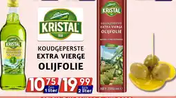 Özbaktat Supermarkt KOUDGEPERSTE EXTRA VIERGE OLIJFOLIE aanbieding