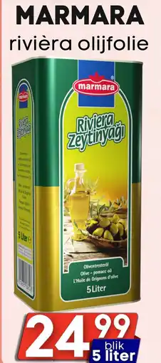 Özbaktat Supermarkt Marmara rivièra olijfolie aanbieding