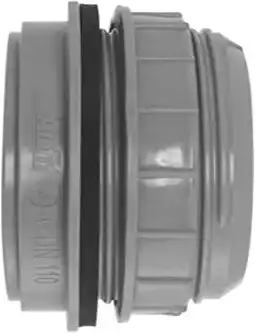Amazon Airfit_SML HT-schroefmof DN 110, grijs aanbieding