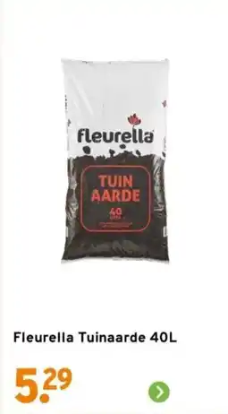 GAMMA Fleurella Tuinaarde aanbieding