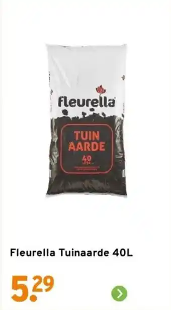 GAMMA Fleurella Tuinaarde aanbieding