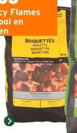 GAMMA Briketten BBQ aanbieding