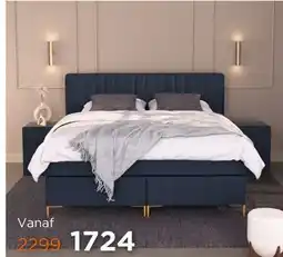 TotaalBED Boxspring Kalix aanbieding