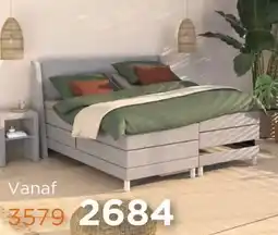 TotaalBED Boxspring Maloren elektrisch aanbieding