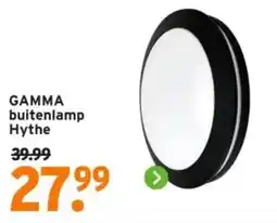 GAMMA GAMMA buitenlamp Hythe aanbieding