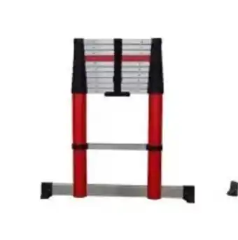 GAMMA Altrex telescoopladder Smart Up Go 11 treden aanbieding