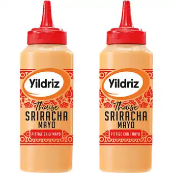 Albert Heijn Yildriz Thaise sriracha mayo 2-pack aanbieding