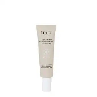 Douglas IDUN Minerals Moisturizing Skin Tint SPF30 aanbieding