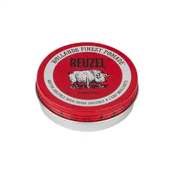Douglas Reuzel Pomade Water Soluble High Shine aanbieding