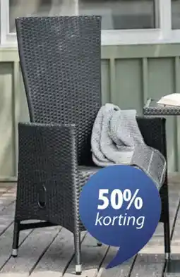 Jysk Standenstoel aanbieding